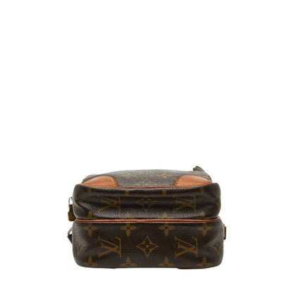 Louis Vuitton Monogram Amazon Crossbody Shoulder Bag M45236 Brown Leather