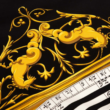 Herms Carr 90 Dies Et Hore Astrology Scarf