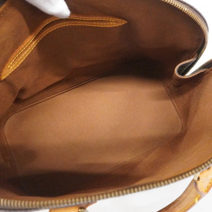 Louis Vuitton Monogram Alma Handbag M51130 Brown