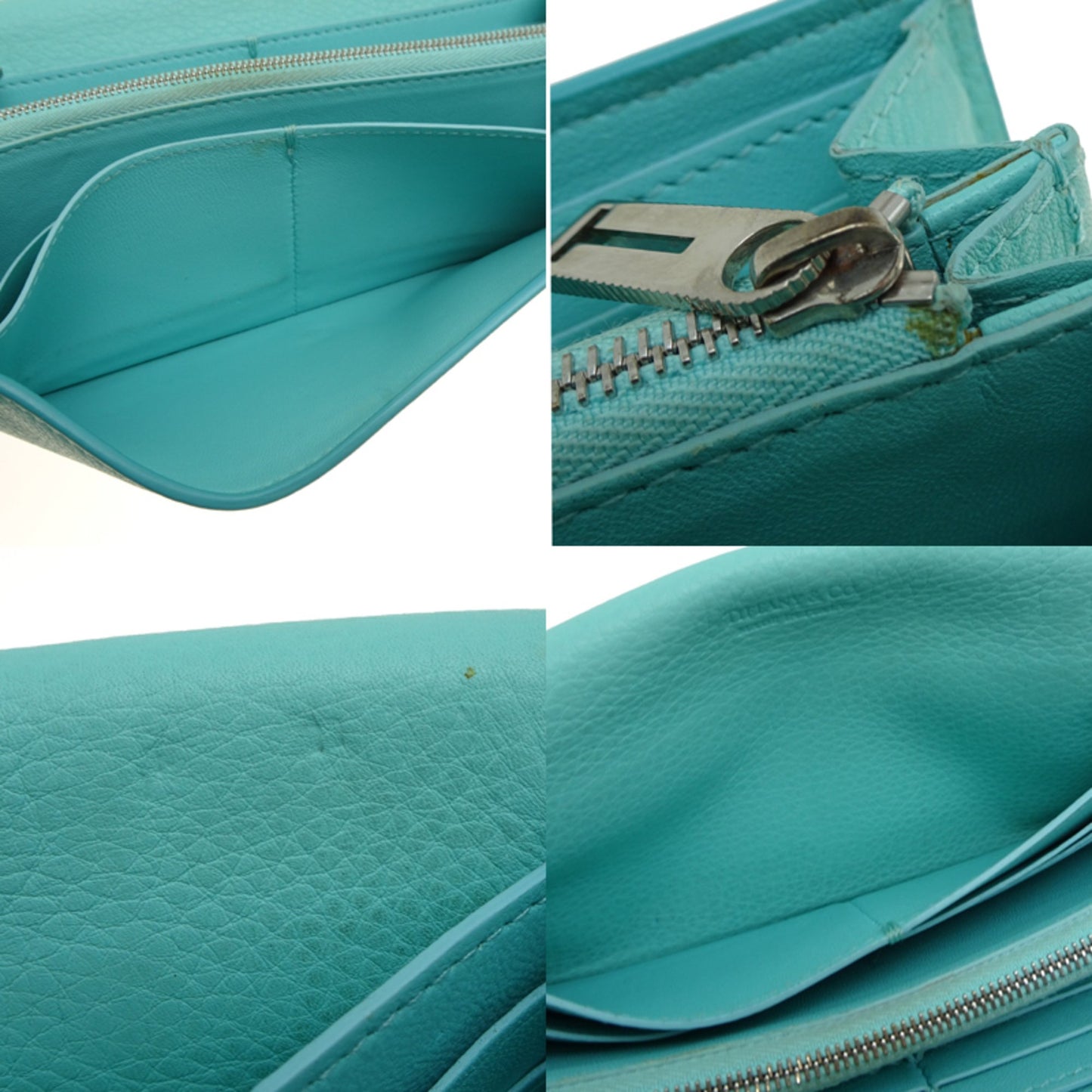 Tiffany Long Wallet