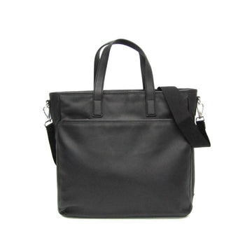 Prada Men'S Leather Handbag