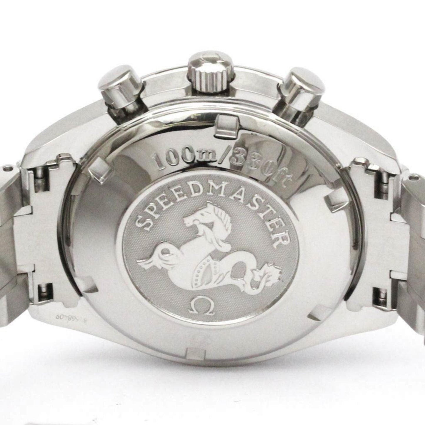 Omega Speedmaster Date Steel Automatic