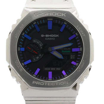 Casio Gshock Masterpiece Design Watch Gmb2100Pc1Ajf With Rainbow Accents