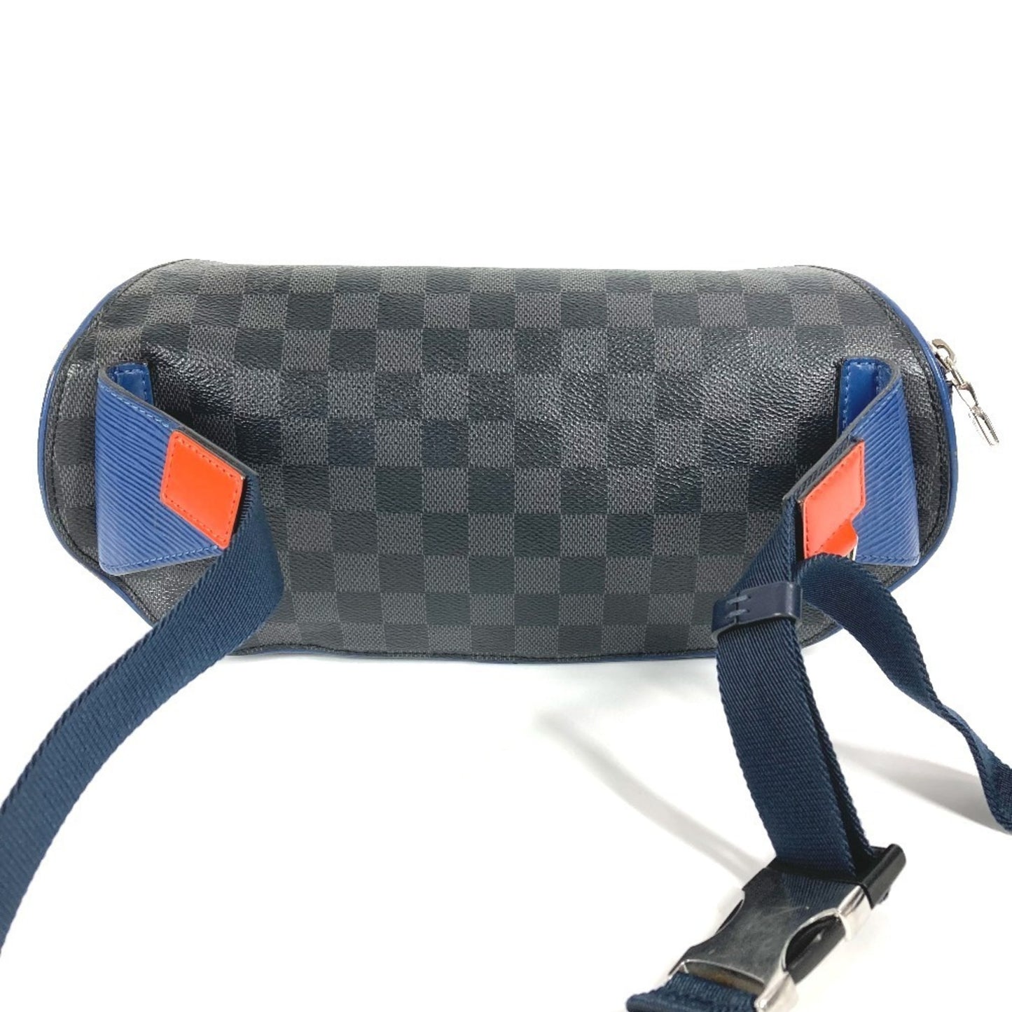 Louis Vuitton M51464 Damier Graphite Epi Bum Bag