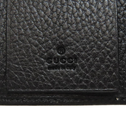 Gucci 456118 Gg Marmont Key Case In Calfskin