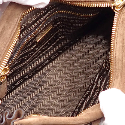 Prada Bonnie Small Shoulder Bag