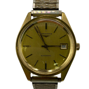 Longines Longines 3-Hand Date Calendar Wristwatch