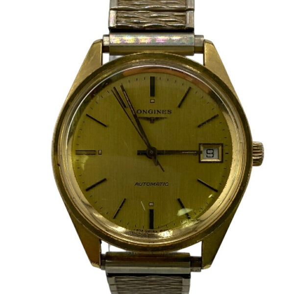 Longines Longines 3-Hand Date Calendar Wristwatch