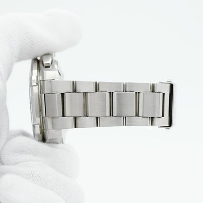 Tag Heuer Aquaracer Cay211A-0 Black Dial