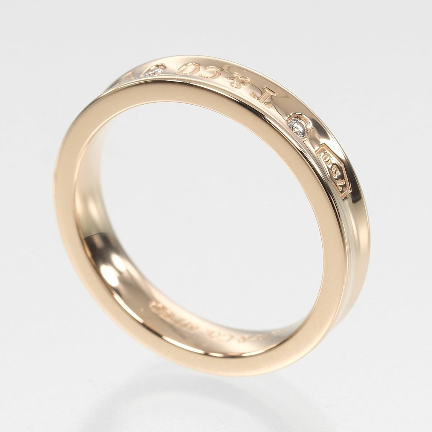 Tiffany & Co. 1837 Ring