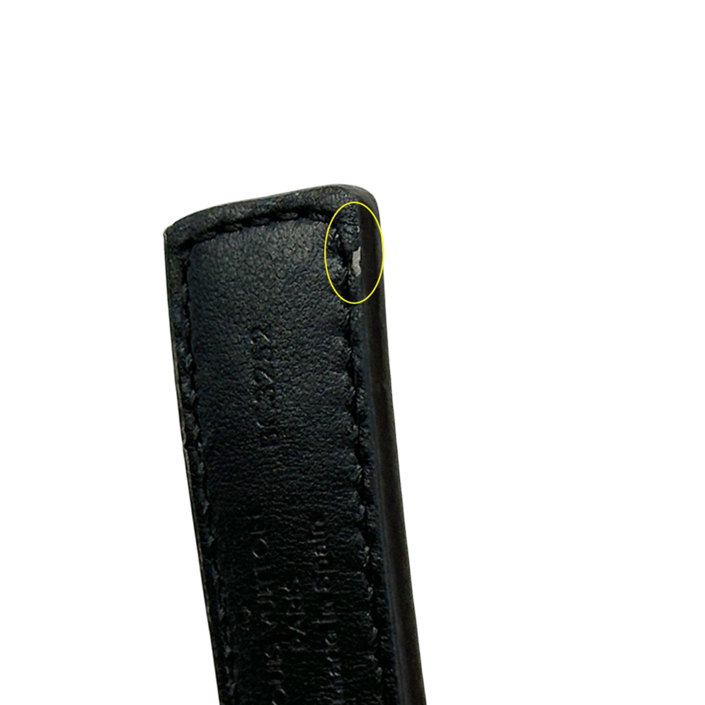 Louis Vuitton Monogram Belt