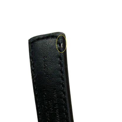 Louis Vuitton Monogram Belt