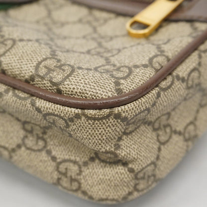 Gucci Ophidia Body Bag 574796 Brown