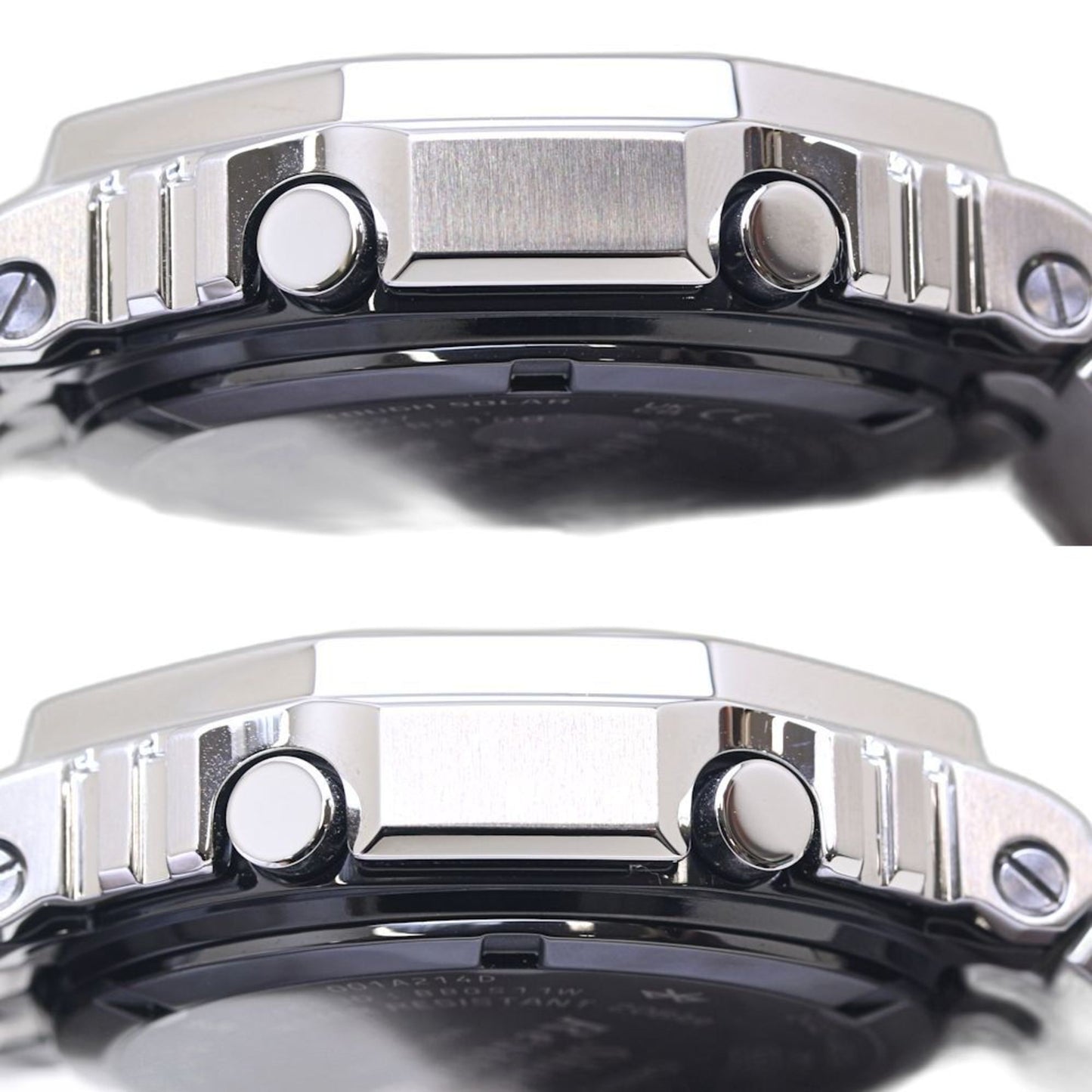 Casio G-Shock Full Metal Gm-B2100Ad-2Ajf Stainless Steel