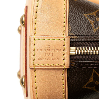 Louis Vuitton Monogram Alma Bb Handbag/Shoulder Bag