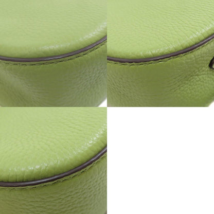 Michael Kors Mk Signature Chain Shoulder Bag Leather