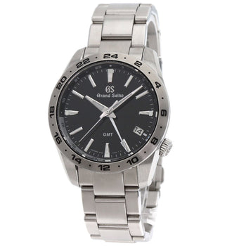 Seiko Sbgn027 9F86-0Ak0 Grand Sports Collection Watch Stainless Steel
