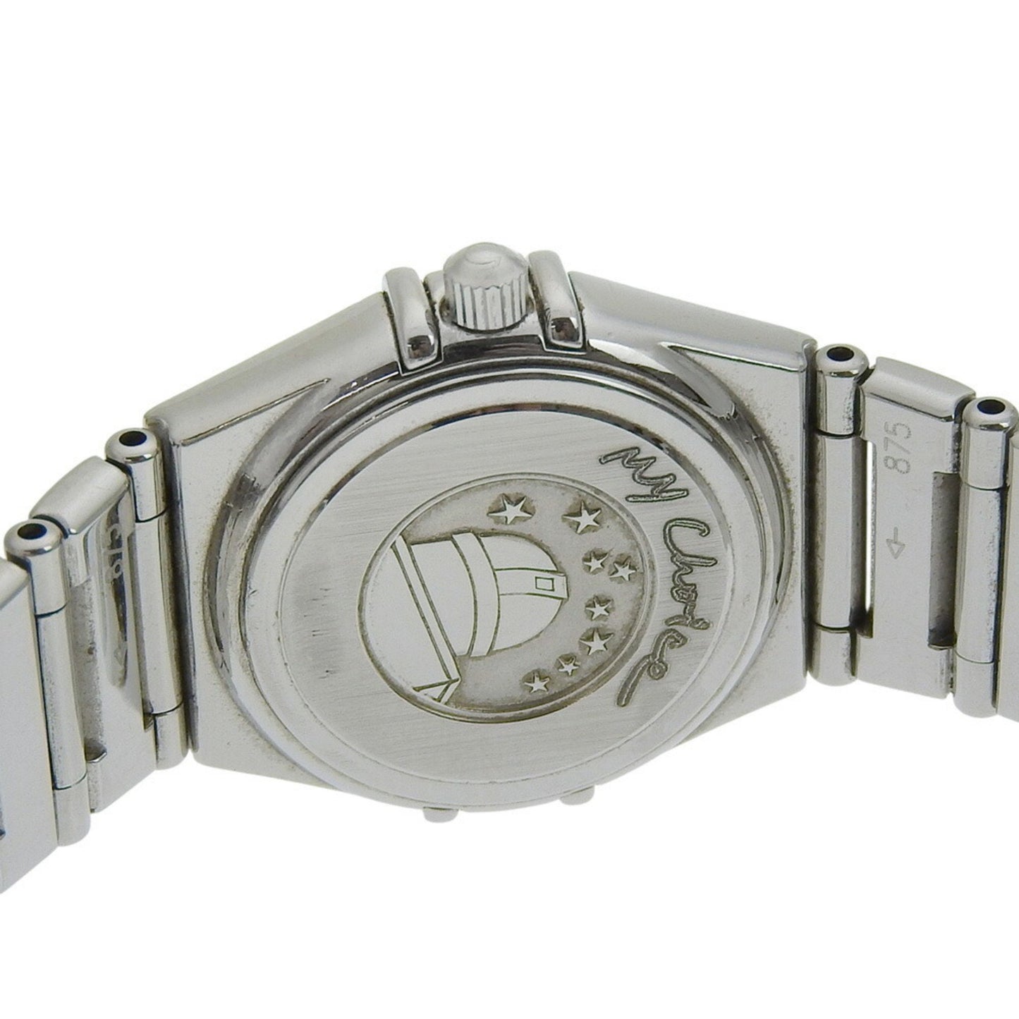 Omega Constellation My Choice
