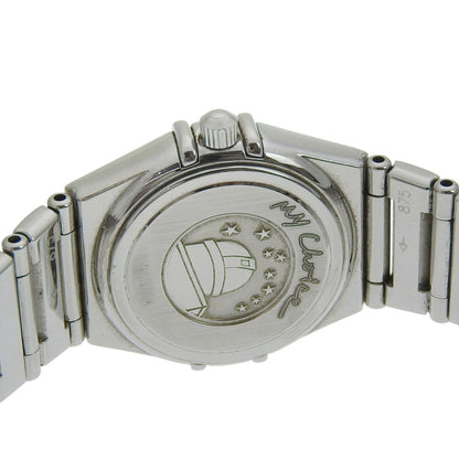 Omega Constellation My Choice