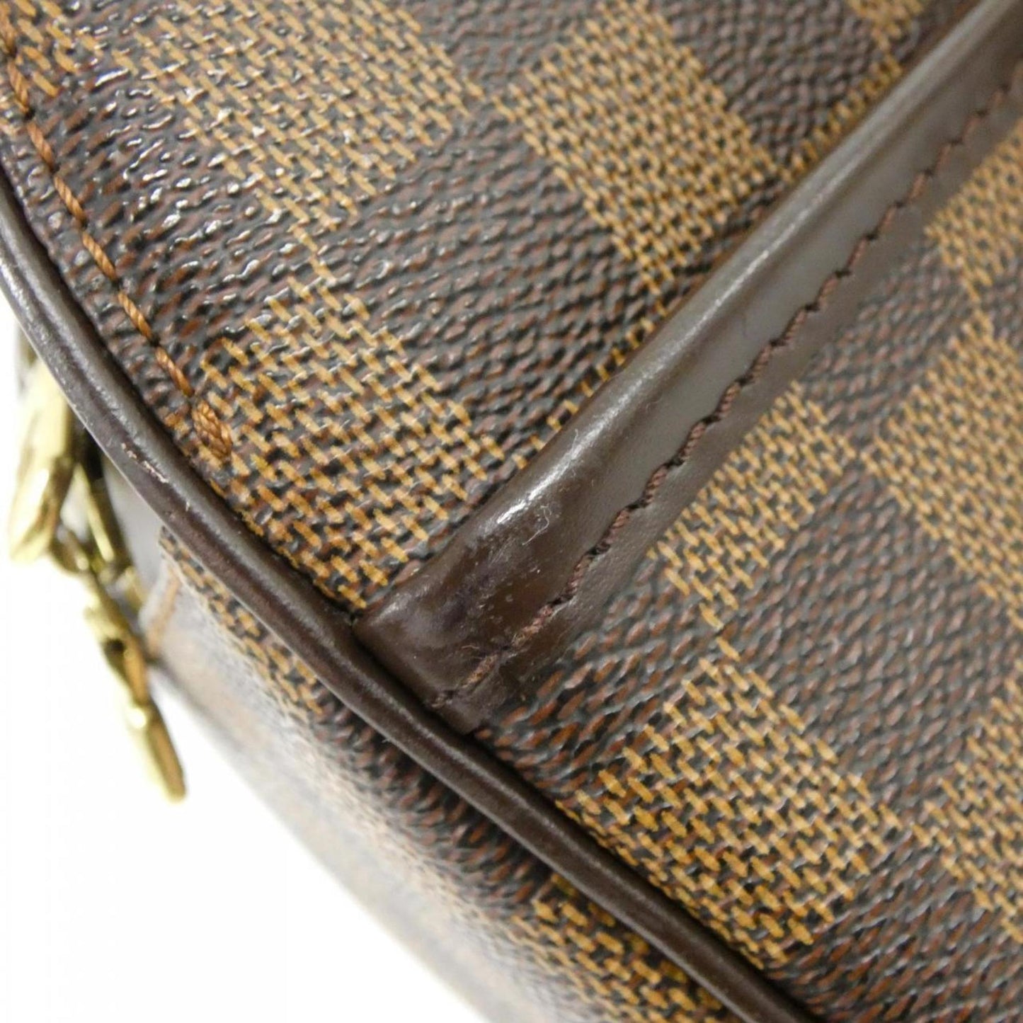 Louis Vuitton Damier Saria Horizontal N51282 Handbag