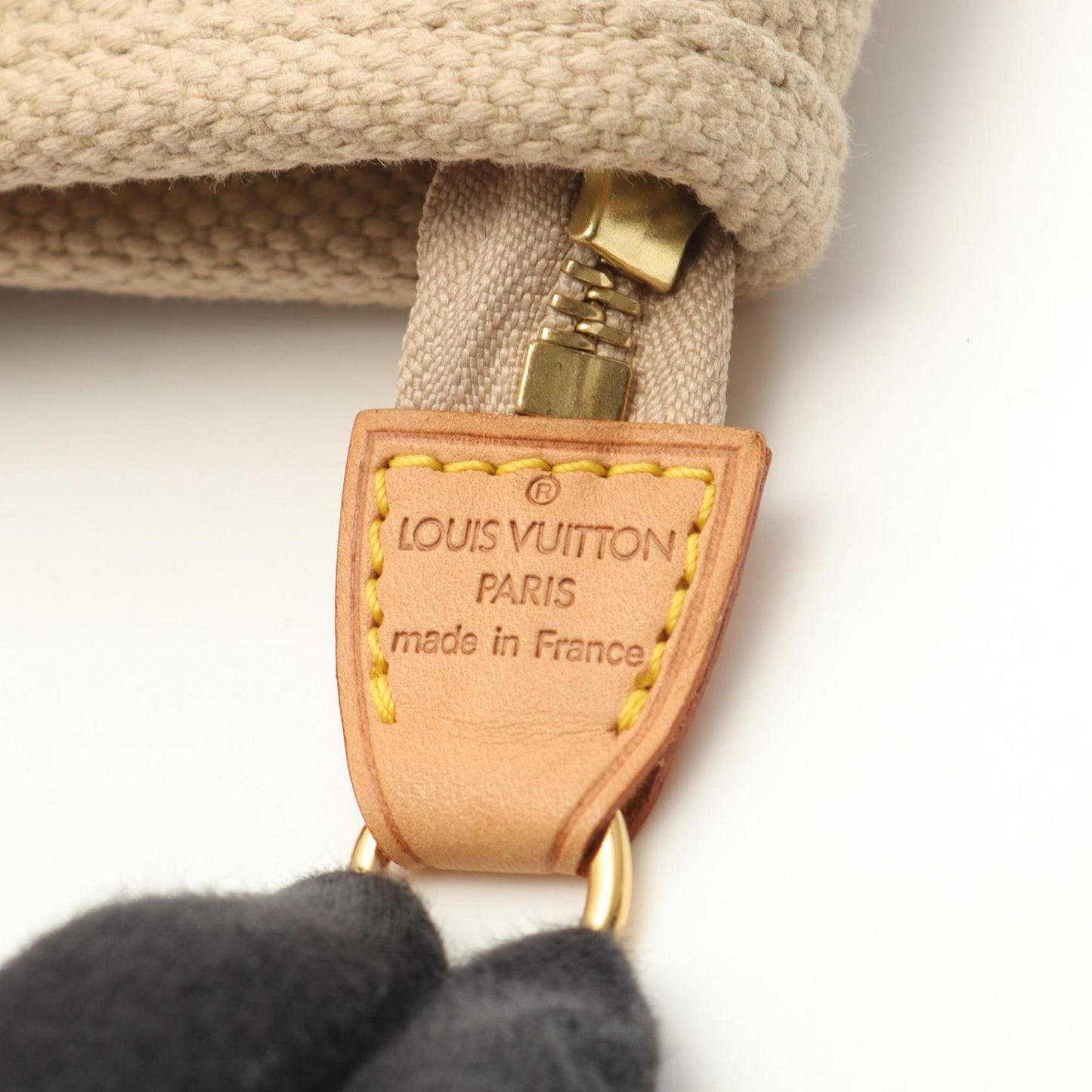 Louis Vuitton Cabas Mm Tote Bag