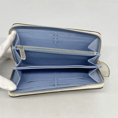 Louis Vuitton Mahina Zippy Wallet M80494 Blue