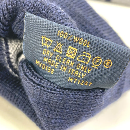 Louis Vuitton M71247 Gon Lv Horizon Wool Gloves