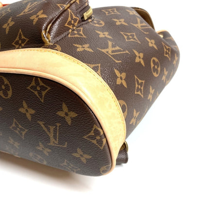 Louis Vuitton M11198 Monogram Montsouris Pm Backpack