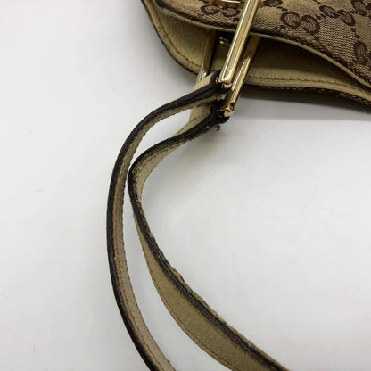 Tote Bag Gg Canvas - Gucci Handbag