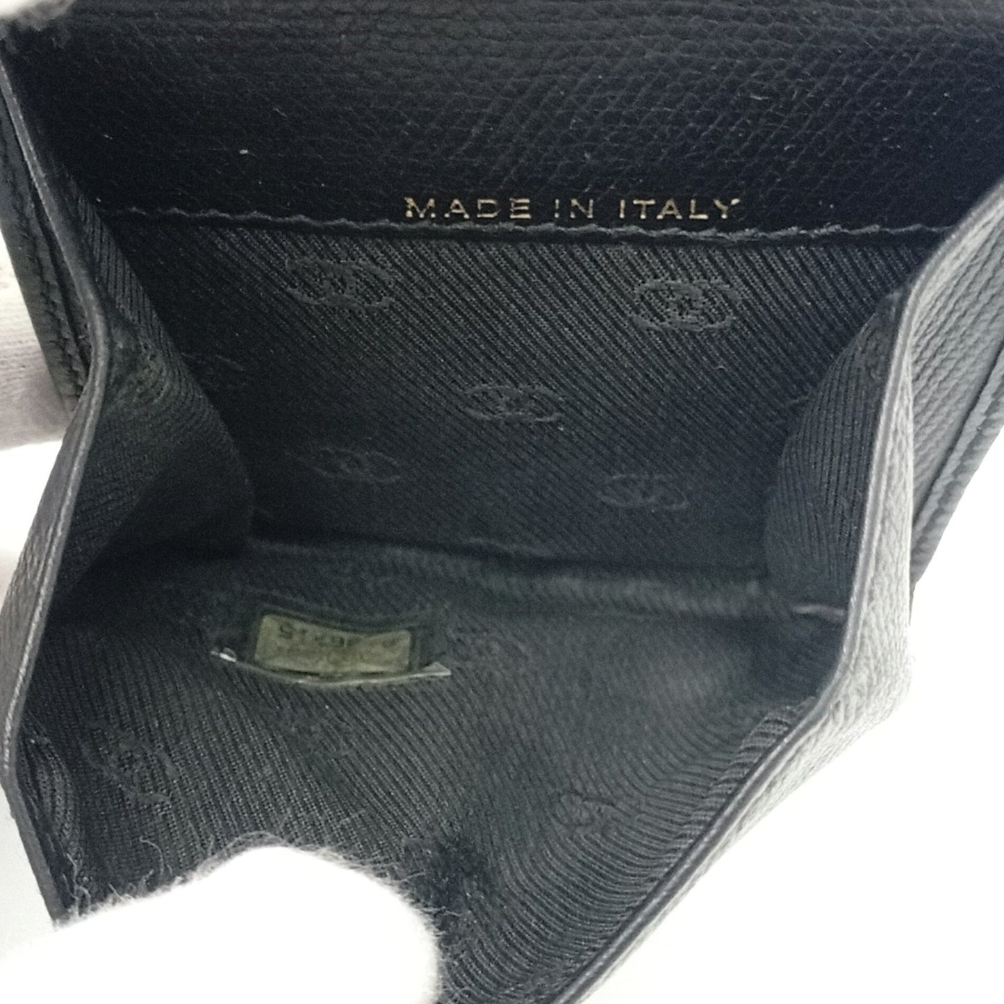 Chanel Coco Mark Coin Purse