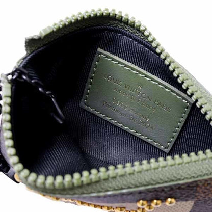 Louis Vuitton Pochette Cle Card Key Case