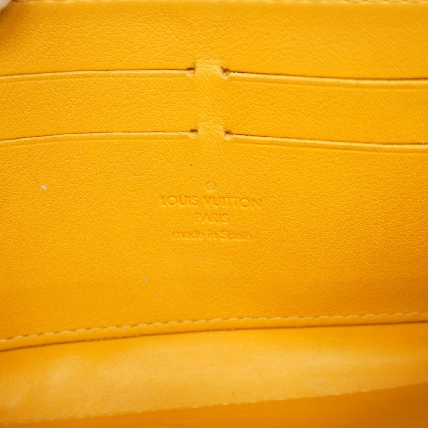 Louis Vuitton Monogram Denim Zippy Wallet M95614 Noir