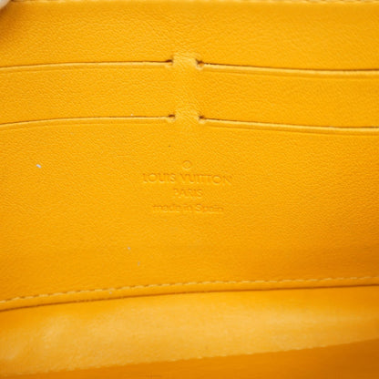 Louis Vuitton Monogram Denim Zippy Wallet M95614 Noir