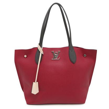 Louis Vuitton Rock Me Go Tote Bag In Soft Calfskin Leather M52409 Louis Vuitton