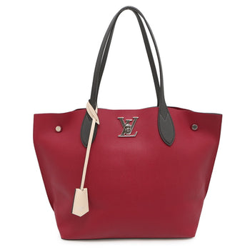 Louis Vuitton Rock Me Go Tote Bag In Soft Calfskin Leather M52409 Louis Vuitton