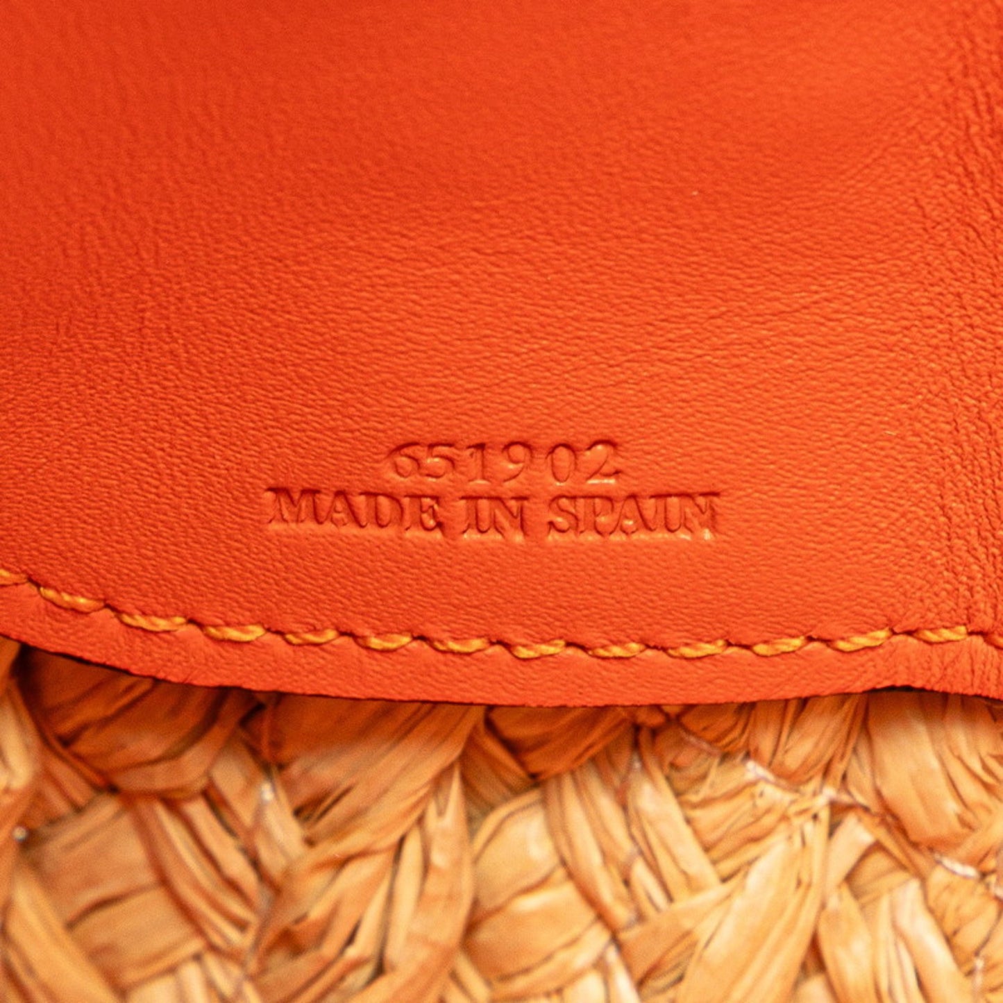 Loewe Anagram Gate Top Handle Small Shoulder/Handbag