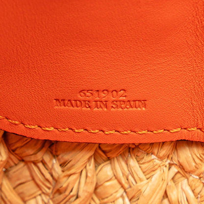 Loewe Anagram Gate Top Handle Small Shoulder/Handbag