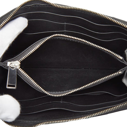 Leather - Bottega Veneta Long Wallet (Bi-Fold) Intrecciato