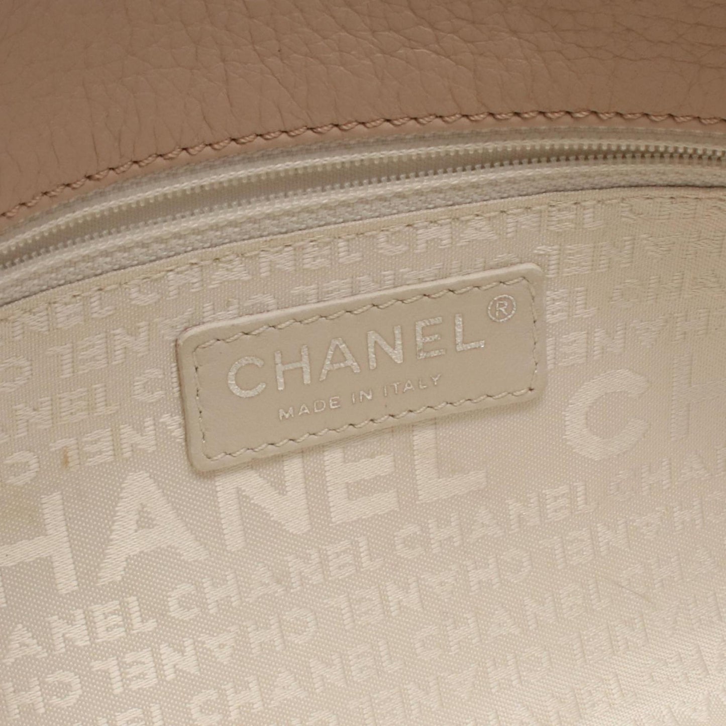 Chanel Wild Stitch Handbag
