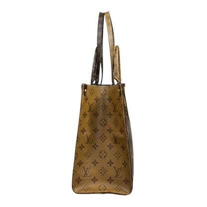 Louis Vuitton On The Go Mm Monogram Giant Shoulder Bag