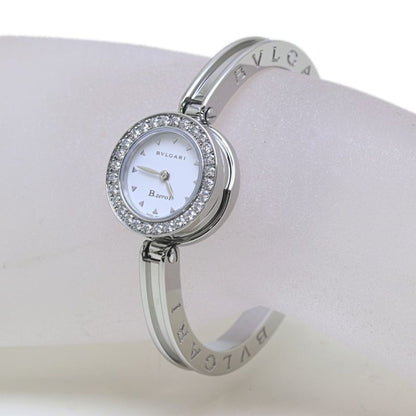 Bvlgari B.Zero1 Bz22Wsds Bz22S Women'S Watch With Diamond Bezel