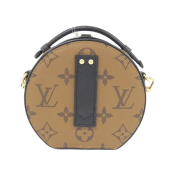 Louis Vuitton Monogram Reverse Mini Boite Chapeau M68276 Shoulder Bag