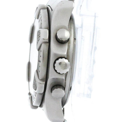 Tag Heuer Chronograph Diver Steel Automatic