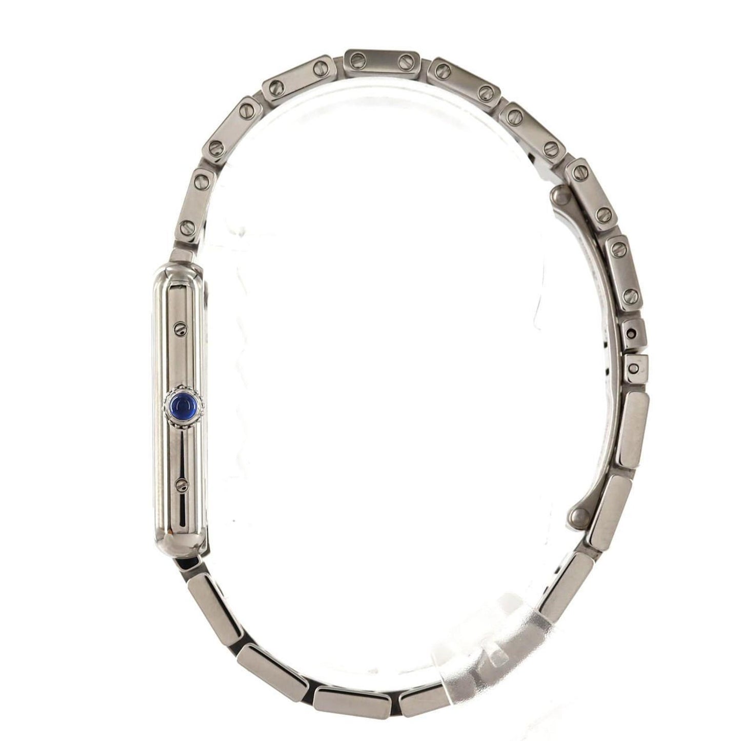 Cartier Tank Solo Sm W5200013 Stainless Steel Quartz Watch