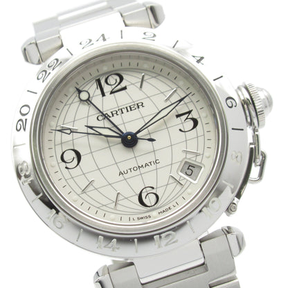Cartier Pasha C Meridian Watch