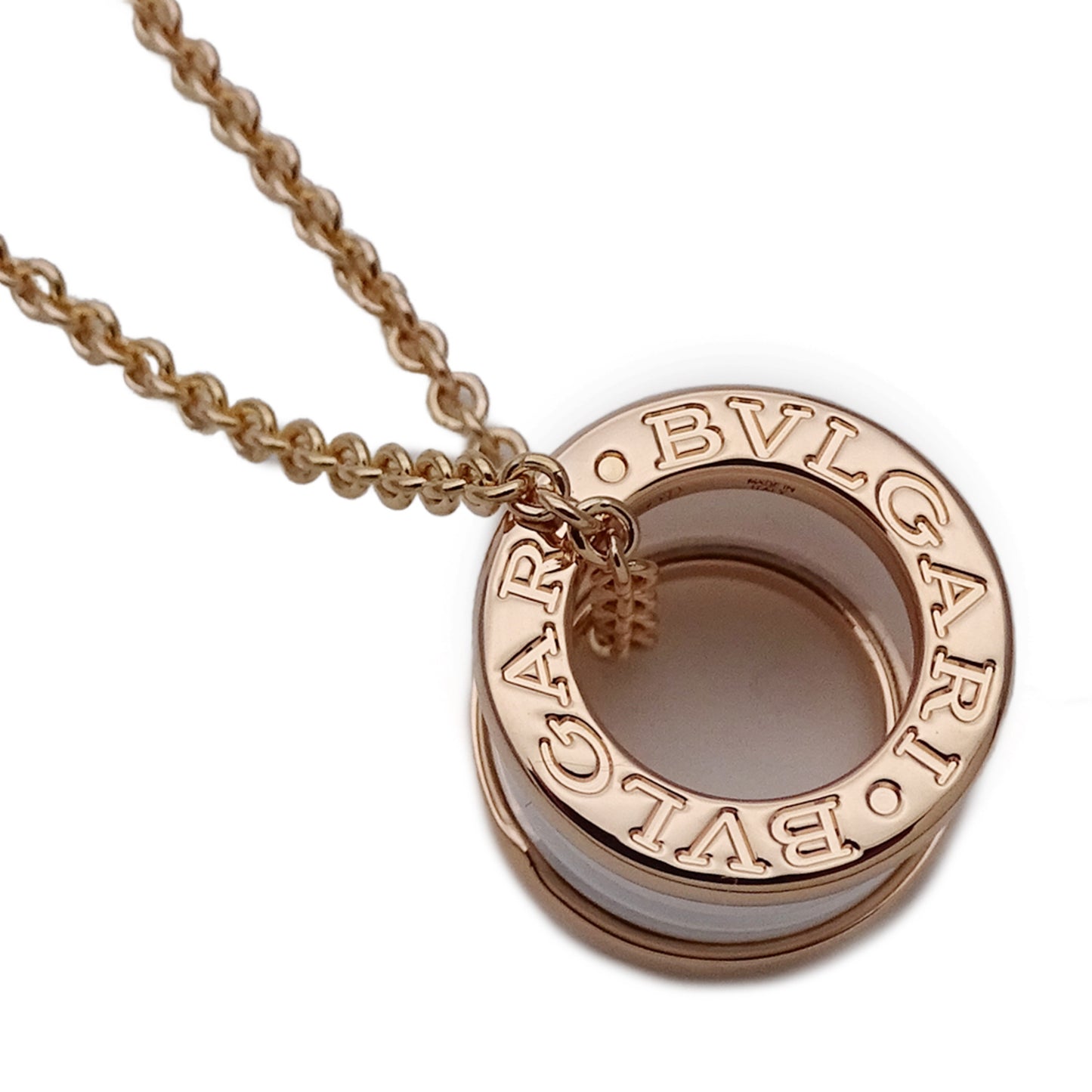 Bvlgari B-Zero1 Necklace For Men And Women