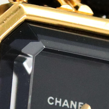 Chanel Premiere Gp M Size H0001 Watch Quartz