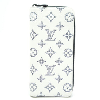 Louis Vuitton Zippy Wallet Vertical