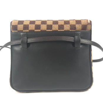 Louis Vuitton M92130 Damier Sauvage Gazelle Shoulder Bag