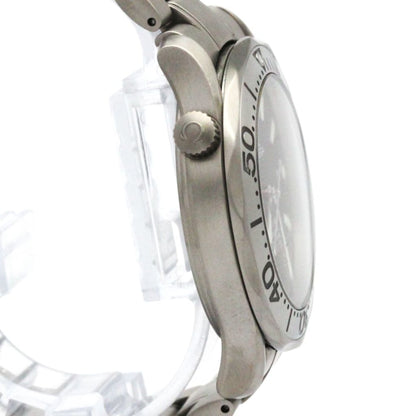 OMEGA Seamaster Professional 300M Titanium